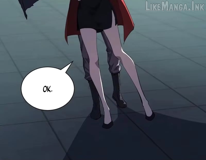 Doomsday for All: Me, Virus Monarch Chapter 123  - page 45